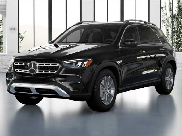 new 2025 Mercedes-Benz GLE 350 car, priced at $63,705