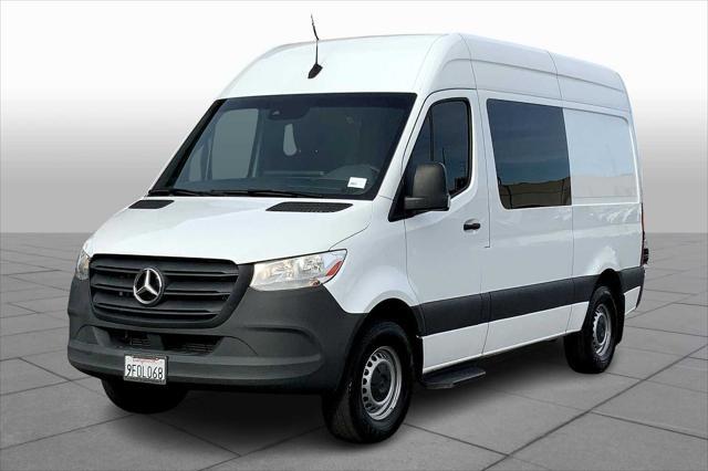 used 2023 Mercedes-Benz Sprinter 2500 car, priced at $49,888