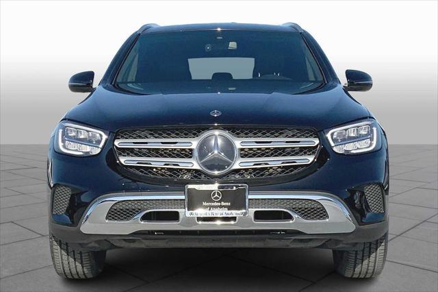 used 2020 Mercedes-Benz GLC 300 car, priced at $25,940