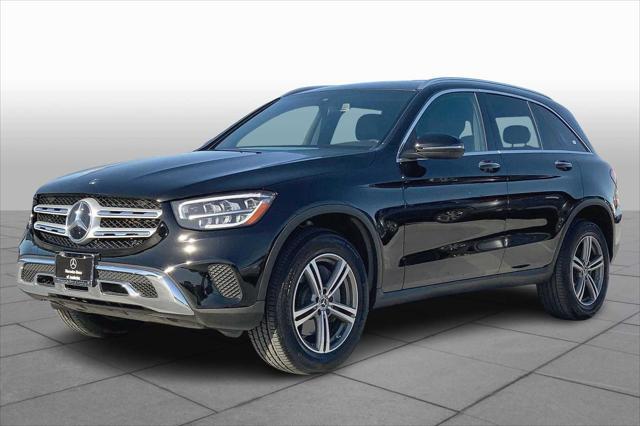 used 2020 Mercedes-Benz GLC 300 car, priced at $25,940