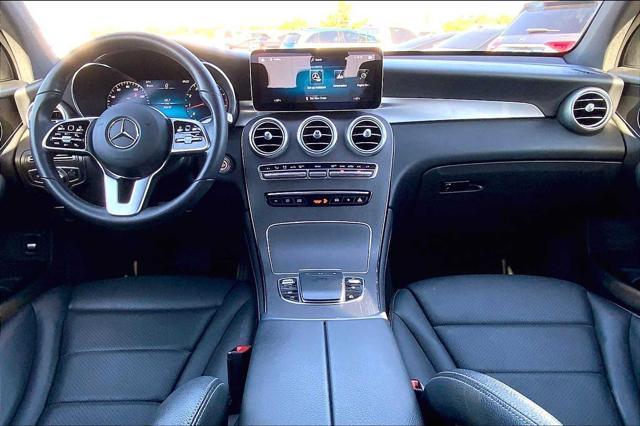 used 2020 Mercedes-Benz GLC 300 car, priced at $25,940