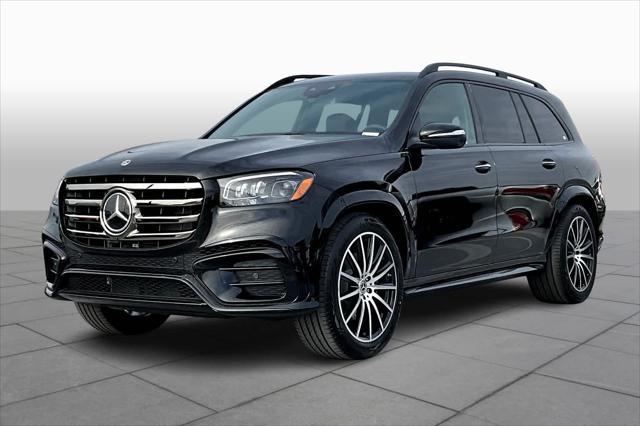 new 2025 Mercedes-Benz GLS 450 car, priced at $96,660