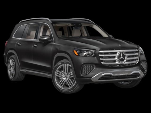 new 2025 Mercedes-Benz GLS 450 car, priced at $96,660