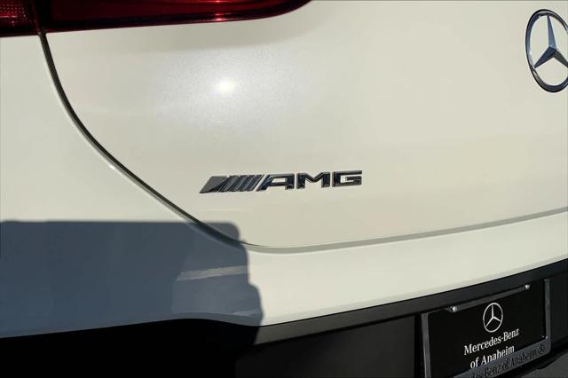 new 2025 Mercedes-Benz AMG GLE 53 car, priced at $100,515