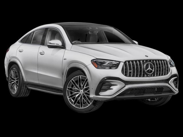 new 2025 Mercedes-Benz AMG GLE 53 car, priced at $100,515