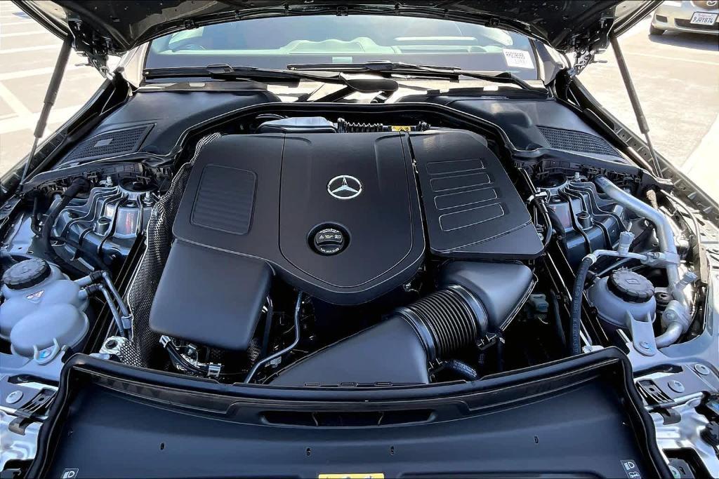 new 2024 Mercedes-Benz C-Class car, priced at $62,565