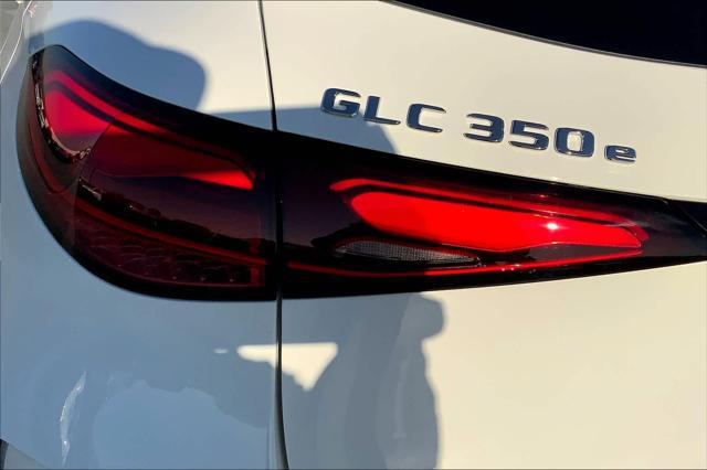 new 2025 Mercedes-Benz GLC 350e car, priced at $71,275