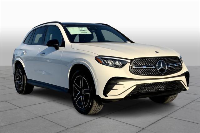 new 2025 Mercedes-Benz GLC 350e car, priced at $71,275