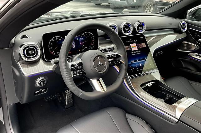 new 2024 Mercedes-Benz CLE 300 car, priced at $64,915