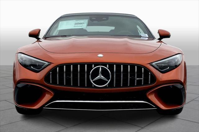 new 2024 Mercedes-Benz AMG SL 63 car, priced at $250,145