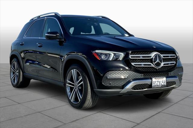 used 2021 Mercedes-Benz GLE 350 car, priced at $39,280