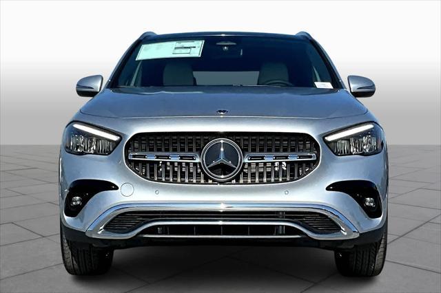 new 2025 Mercedes-Benz GLA 250 car, priced at $48,940