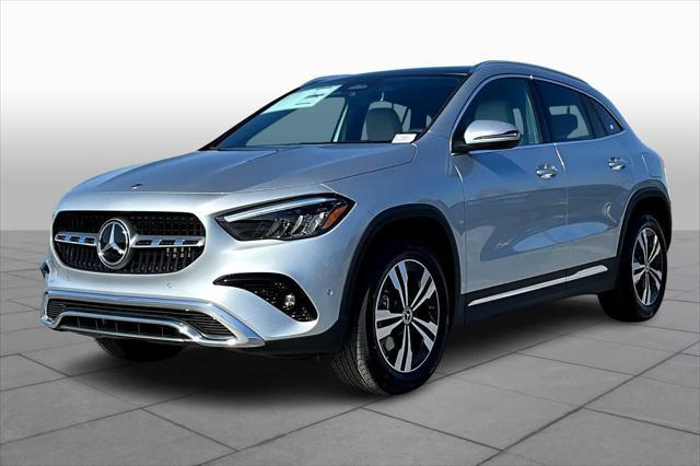 new 2025 Mercedes-Benz GLA 250 car, priced at $48,940