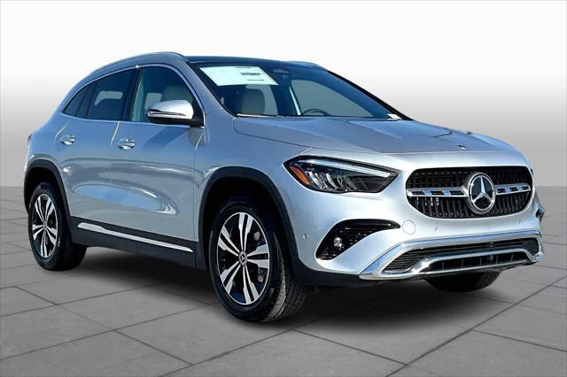 new 2025 Mercedes-Benz GLA 250 car, priced at $48,940