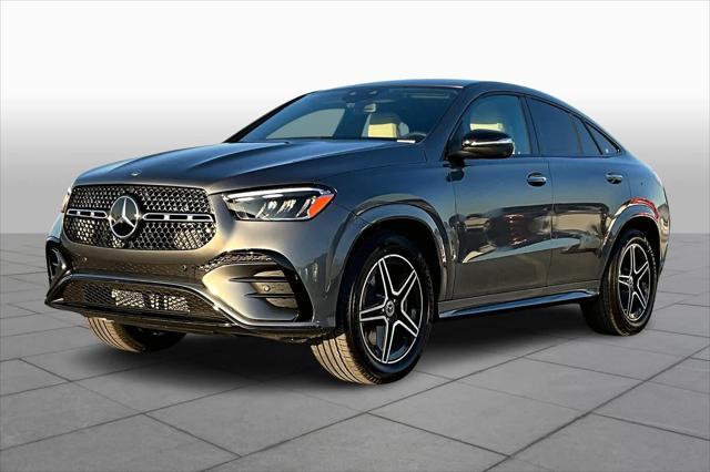 new 2025 Mercedes-Benz GLE 450 car, priced at $84,325