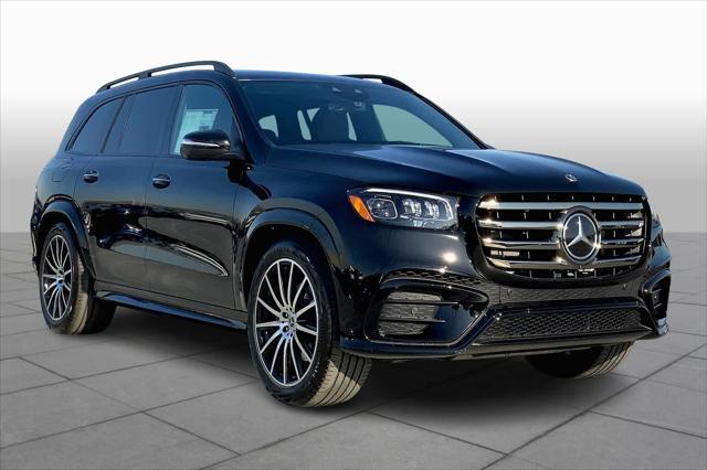 new 2025 Mercedes-Benz GLS 450 car, priced at $96,660