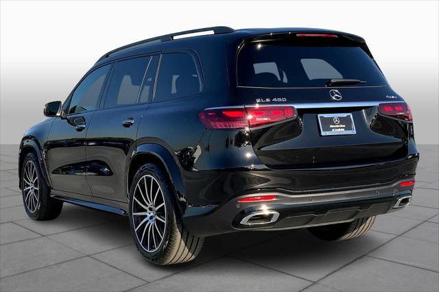 new 2025 Mercedes-Benz GLS 450 car, priced at $96,660