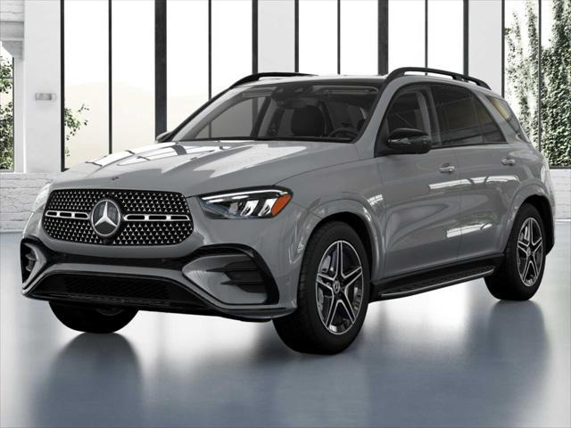 new 2025 Mercedes-Benz GLE 450e car, priced at $84,690