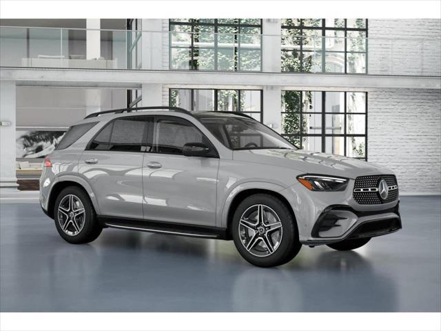 new 2025 Mercedes-Benz GLE 450e car, priced at $84,690