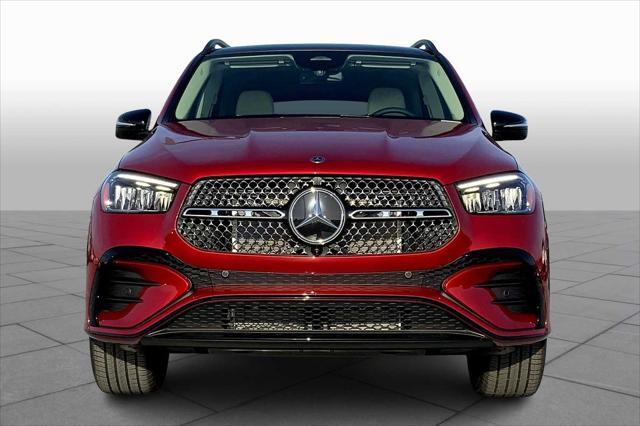 new 2025 Mercedes-Benz GLE 350 car, priced at $75,400