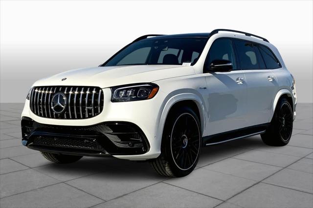 new 2025 Mercedes-Benz AMG GLS 63 car, priced at $161,815