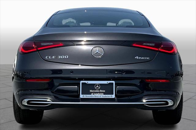 new 2024 Mercedes-Benz CLE 300 car, priced at $62,320