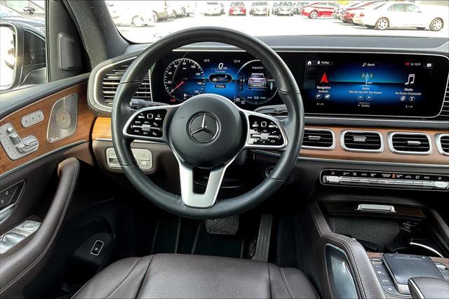 used 2021 Mercedes-Benz GLS 450 car, priced at $52,602