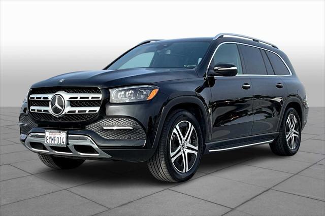 used 2021 Mercedes-Benz GLS 450 car, priced at $52,602