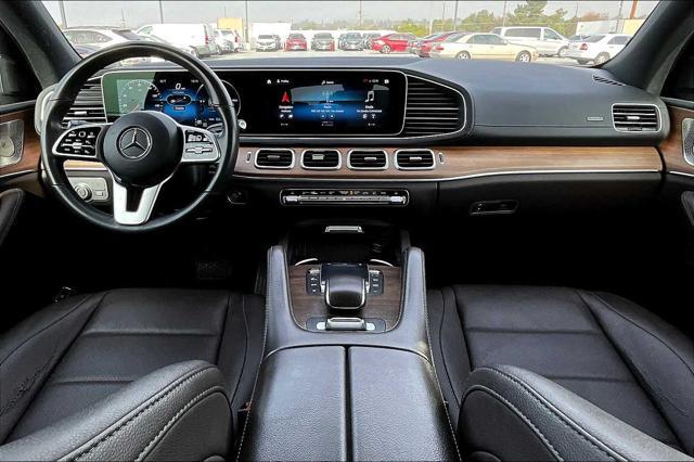 used 2021 Mercedes-Benz GLS 450 car, priced at $52,602