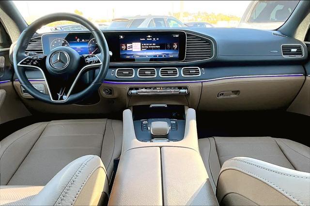 used 2024 Mercedes-Benz GLE 580 car, priced at $87,962