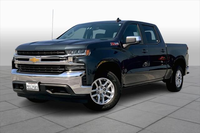 used 2020 Chevrolet Silverado 1500 car, priced at $33,487