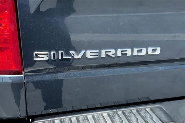 used 2020 Chevrolet Silverado 1500 car, priced at $33,487