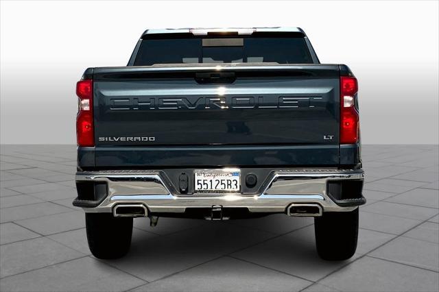 used 2020 Chevrolet Silverado 1500 car, priced at $33,487