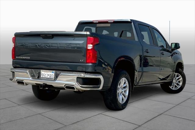 used 2020 Chevrolet Silverado 1500 car, priced at $33,487