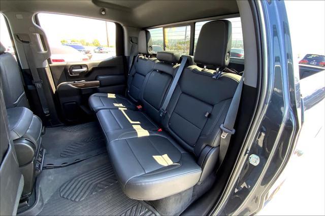 used 2020 Chevrolet Silverado 1500 car, priced at $33,487