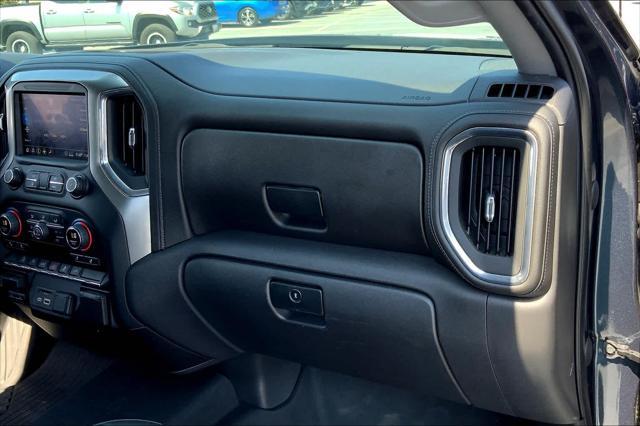 used 2020 Chevrolet Silverado 1500 car, priced at $33,487