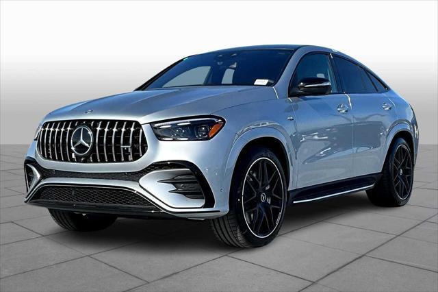 new 2025 Mercedes-Benz AMG GLE 53 car, priced at $108,985