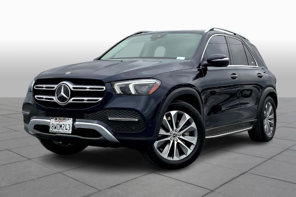 used 2021 Mercedes-Benz GLE 350 car, priced at $39,336