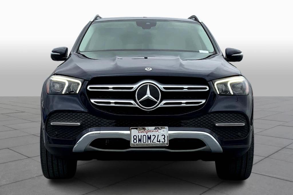 used 2021 Mercedes-Benz GLE 350 car, priced at $41,234
