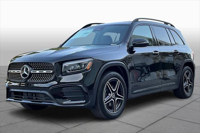 new 2024 Mercedes-Benz GLB 250 car, priced at $52,325