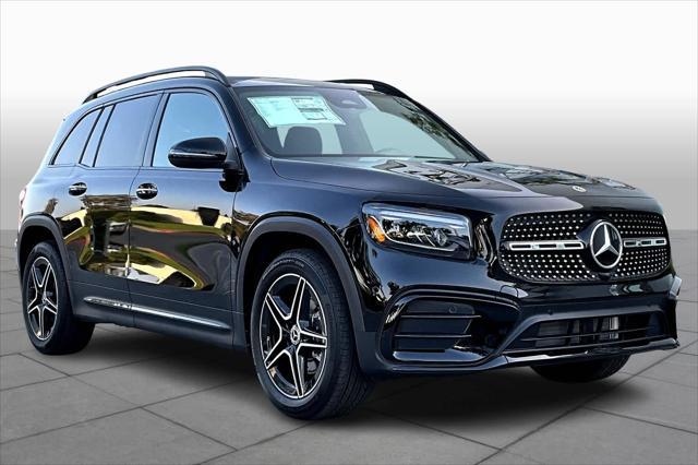 new 2024 Mercedes-Benz GLB 250 car, priced at $52,325