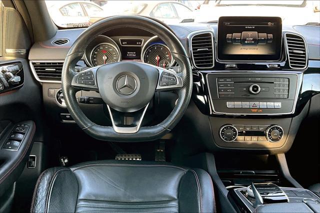 used 2016 Mercedes-Benz GLE-Class car, priced at $29,412