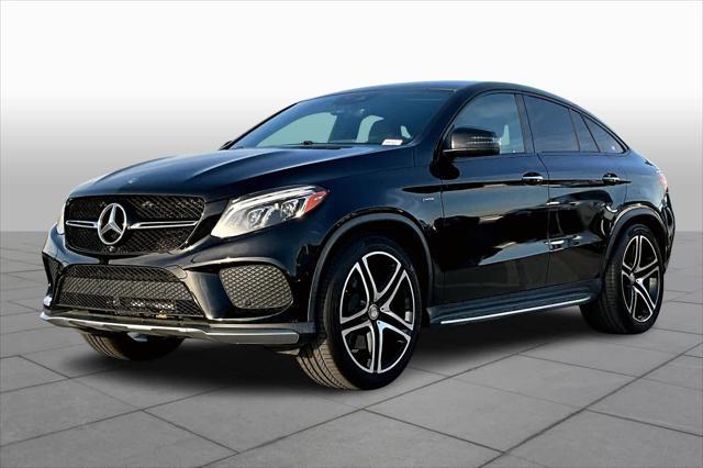 used 2016 Mercedes-Benz GLE-Class car, priced at $29,412