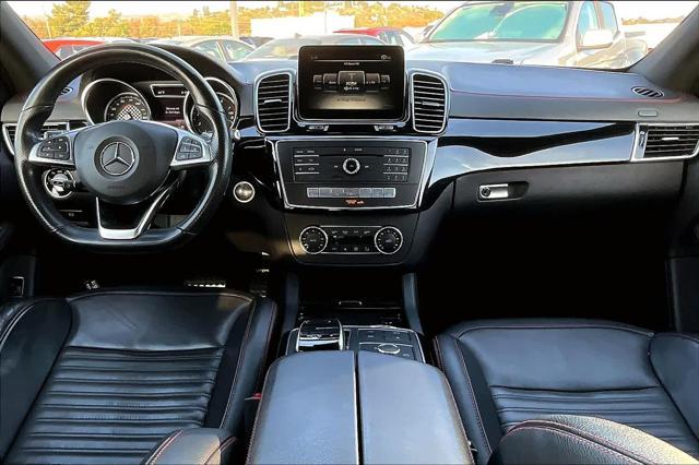 used 2016 Mercedes-Benz GLE-Class car, priced at $29,412