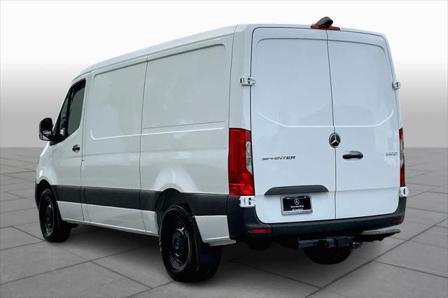 new 2025 Mercedes-Benz Sprinter 2500 car, priced at $61,403