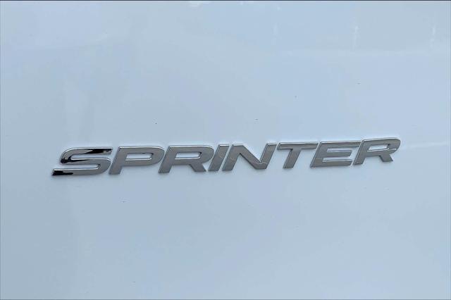 new 2025 Mercedes-Benz Sprinter 2500 car, priced at $61,403