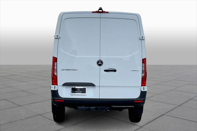 new 2025 Mercedes-Benz Sprinter 2500 car, priced at $61,403