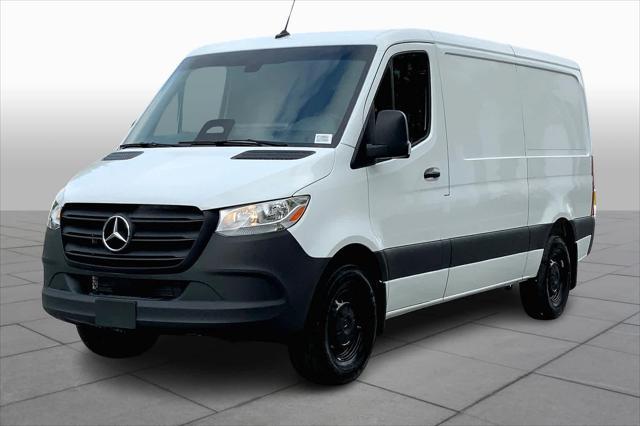 new 2025 Mercedes-Benz Sprinter 2500 car, priced at $61,403