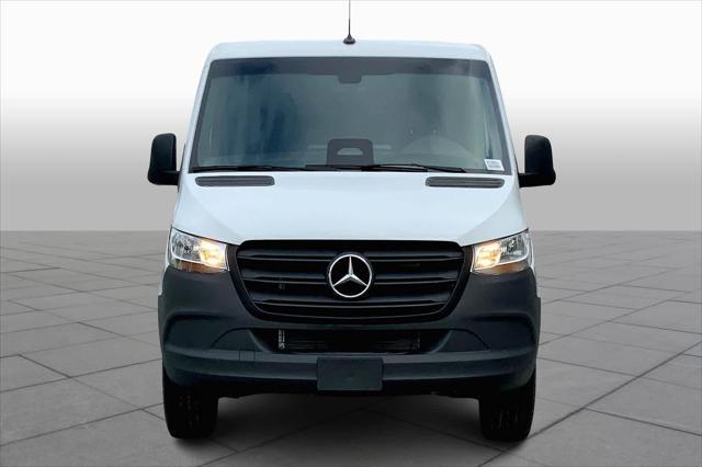 new 2025 Mercedes-Benz Sprinter 2500 car, priced at $61,403