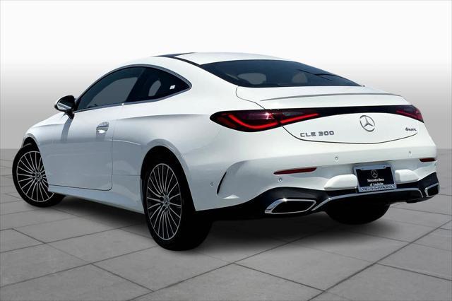 new 2024 Mercedes-Benz CLE 300 car, priced at $64,145